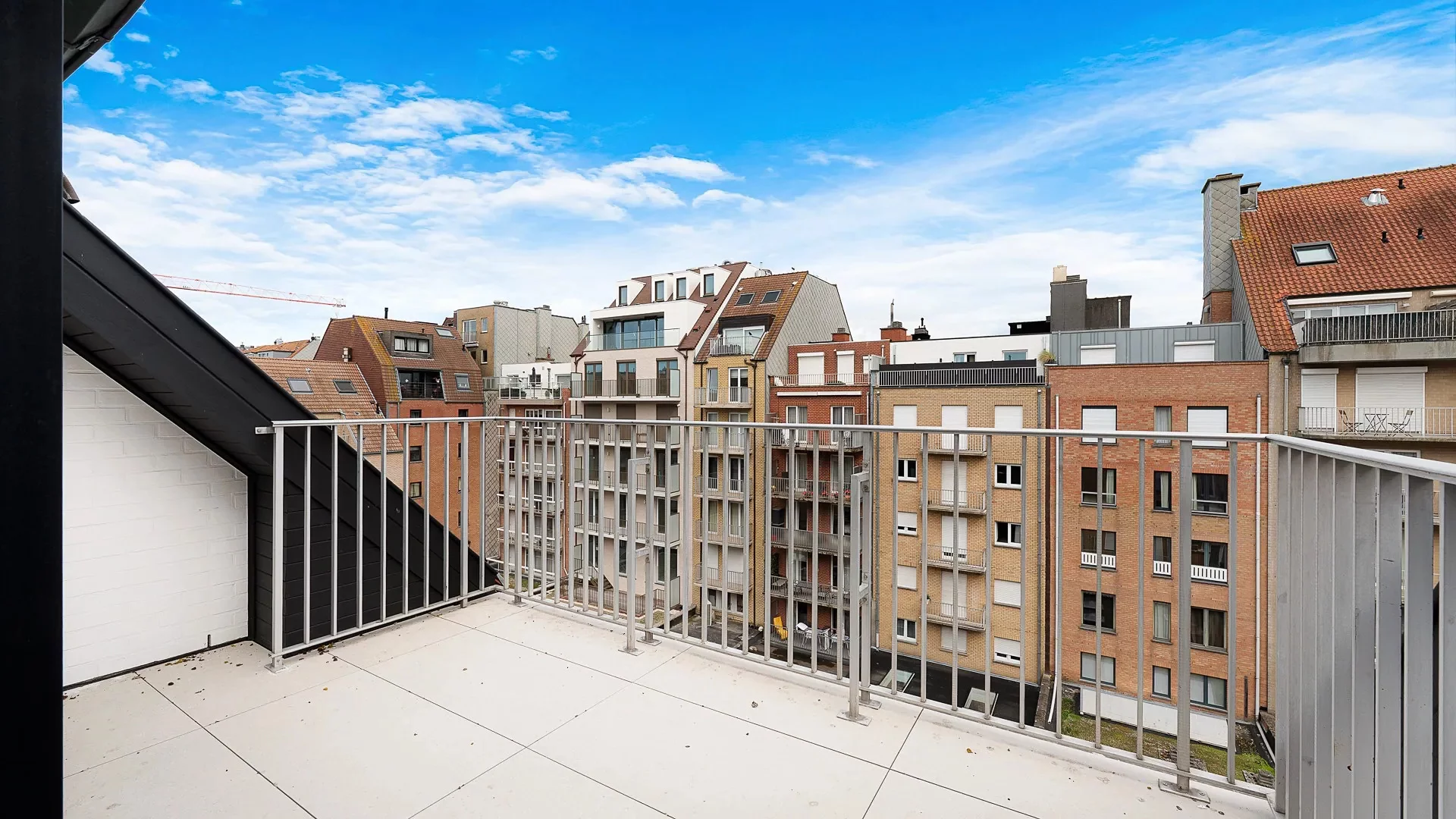 Ruime gerenoveerde duplex met 5 slaapkamers in Knokke