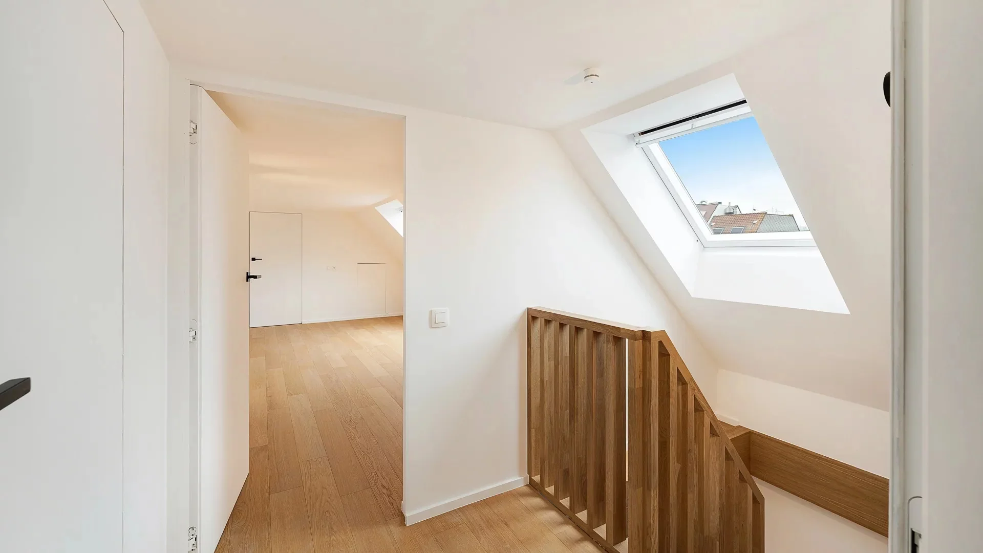 Ruime gerenoveerde duplex met 5 slaapkamers in Knokke