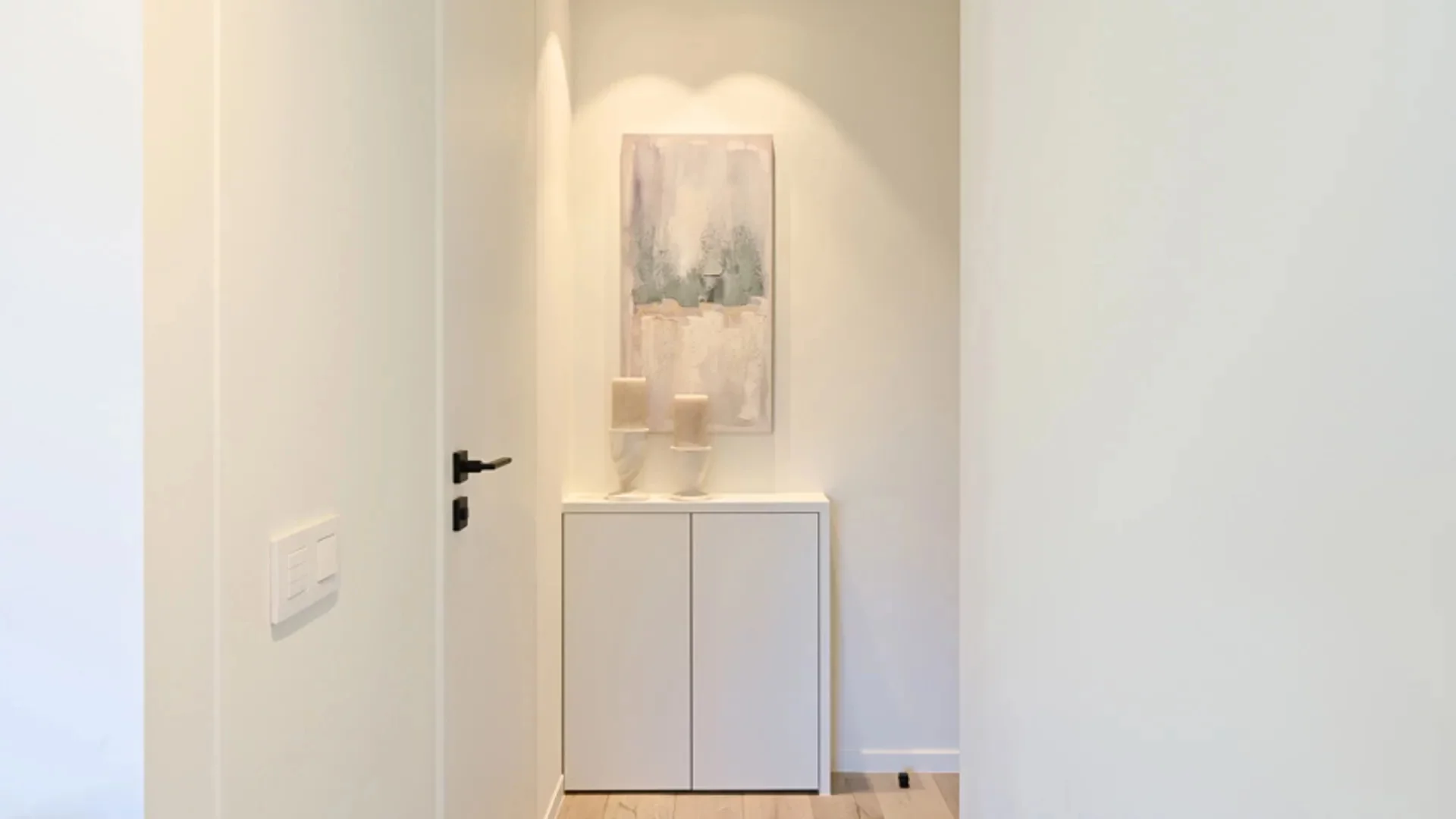 Penthouse-appartement vlakbij de zeedijk met zonneterrassen