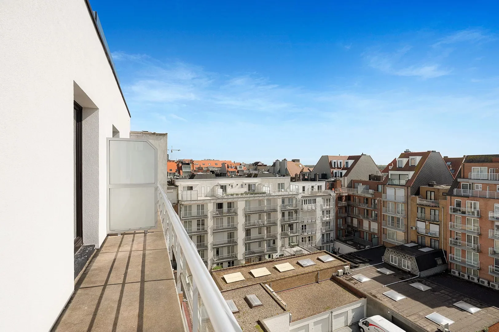 Appartement rénové avec vue mer frontale exceptionnelle