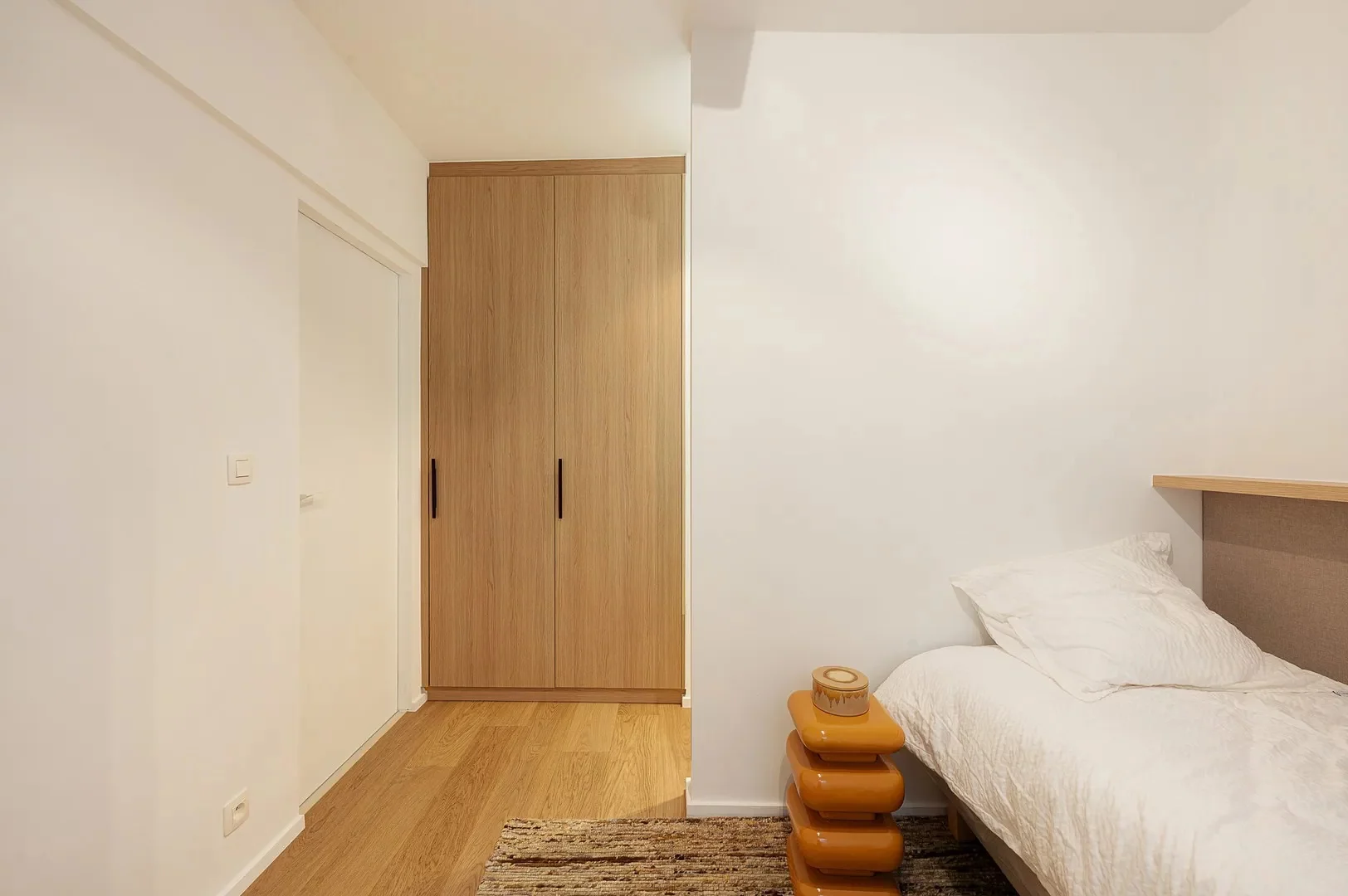 Appartement rénové avec vue mer frontale exceptionnelle