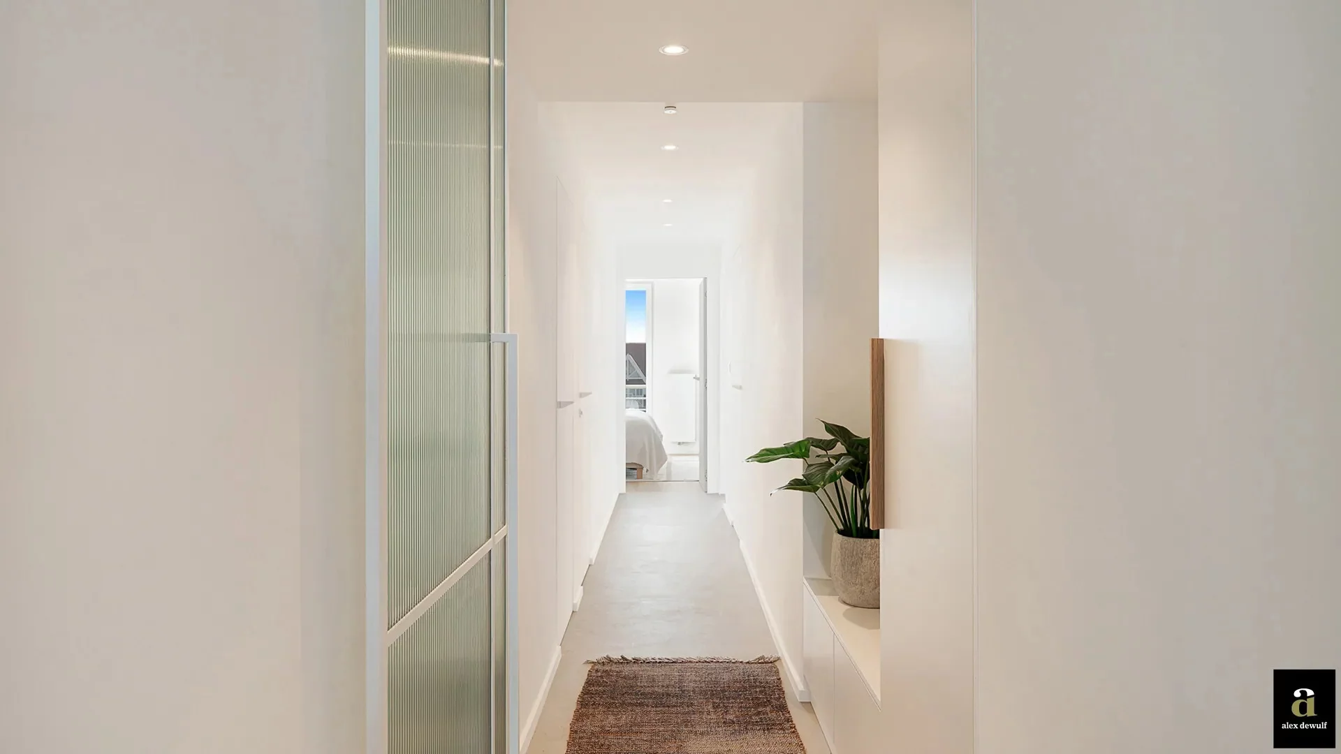 Prachtig gerenoveerd appartement met frontaal zeezicht, tussen het Lichttorenplein en het Albertple