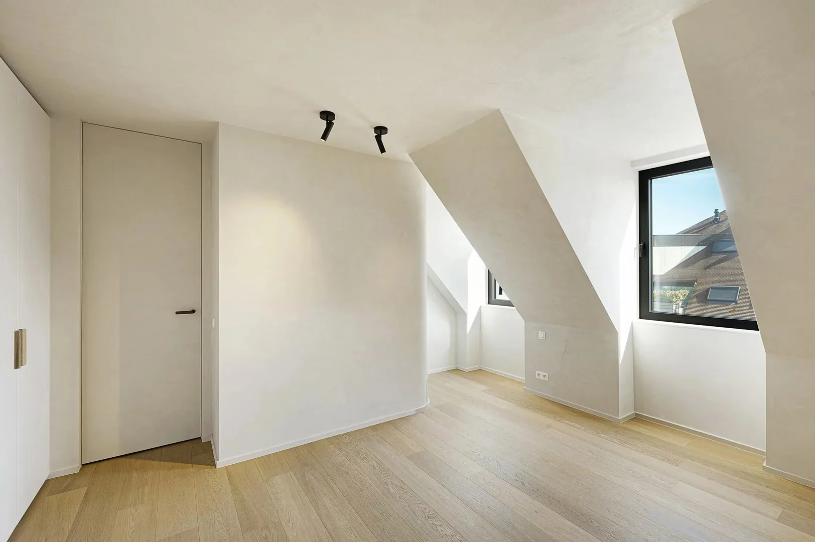 Nieuwbouw duplexappartement met prachtig zijdelings zeezicht
