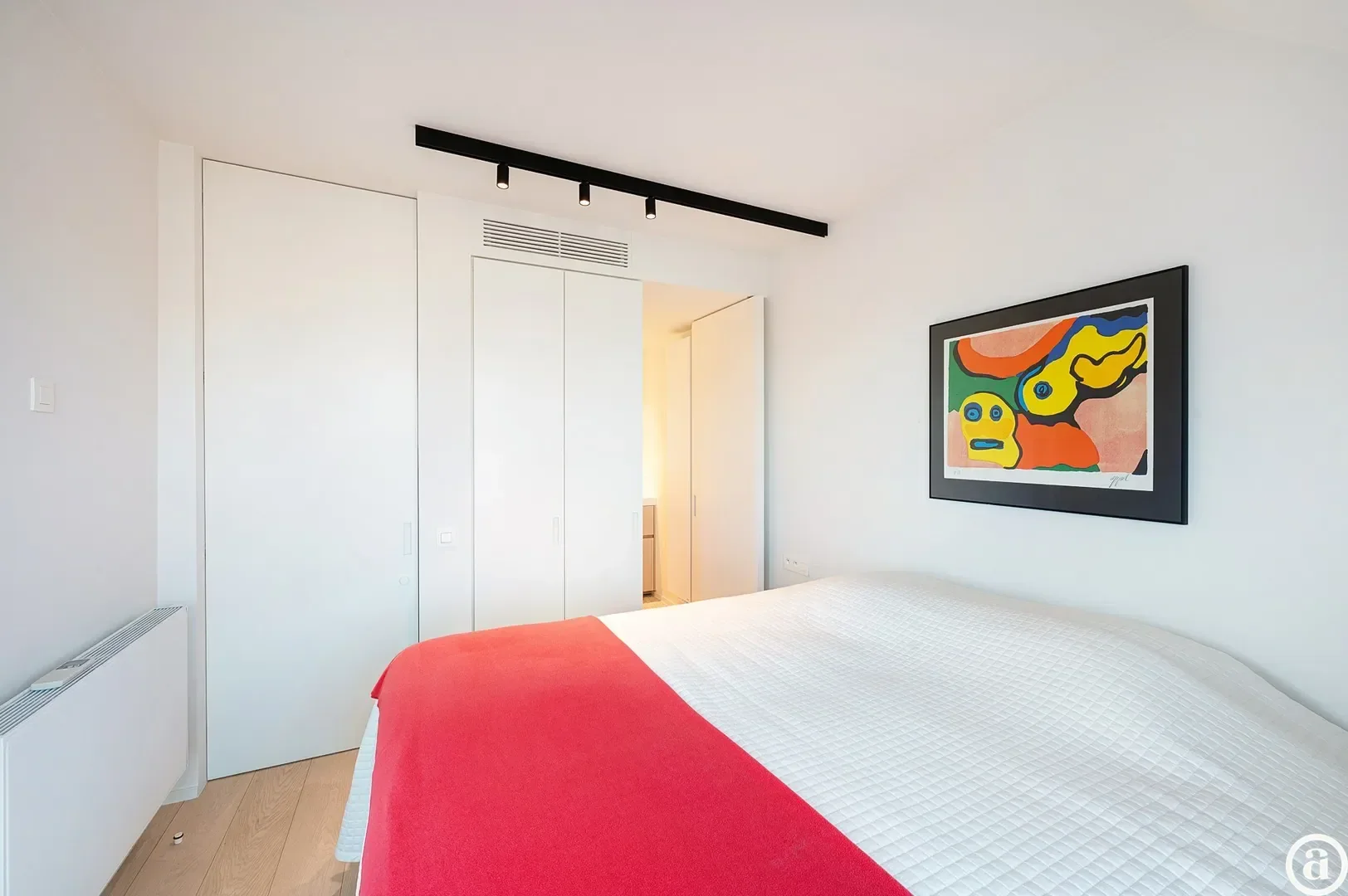Beautiful duplex apartment with stunning views in Zoute.
