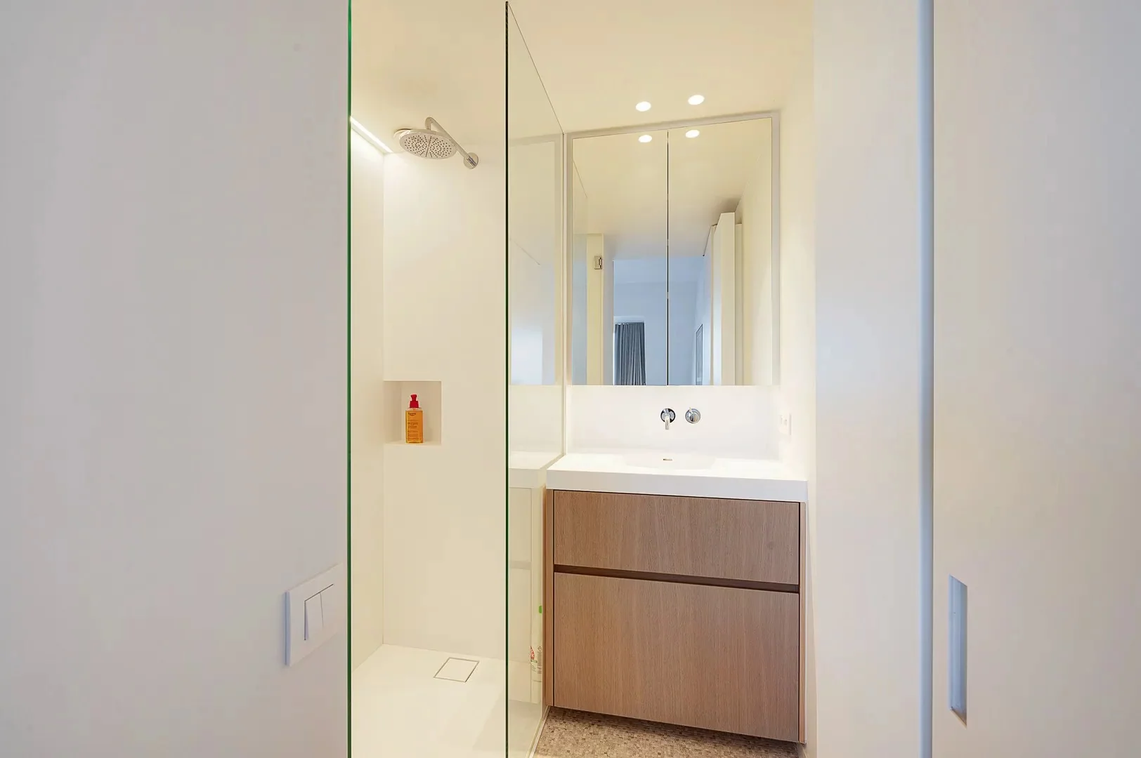 Mooie duplex-appartement met prachtige uitzichten te Zoute.