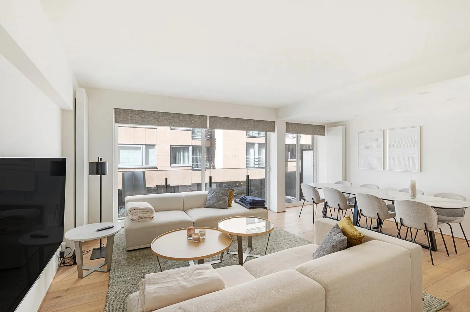 Mooi appartement in het Zoute op enkele stappen van de Zeedijk