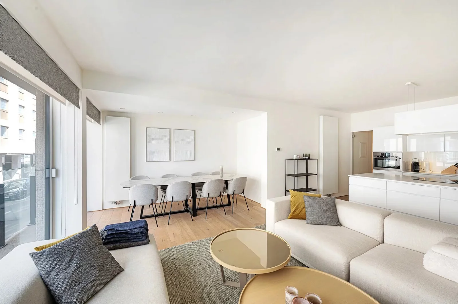 Mooi appartement in het Zoute op enkele stappen van de Zeedijk