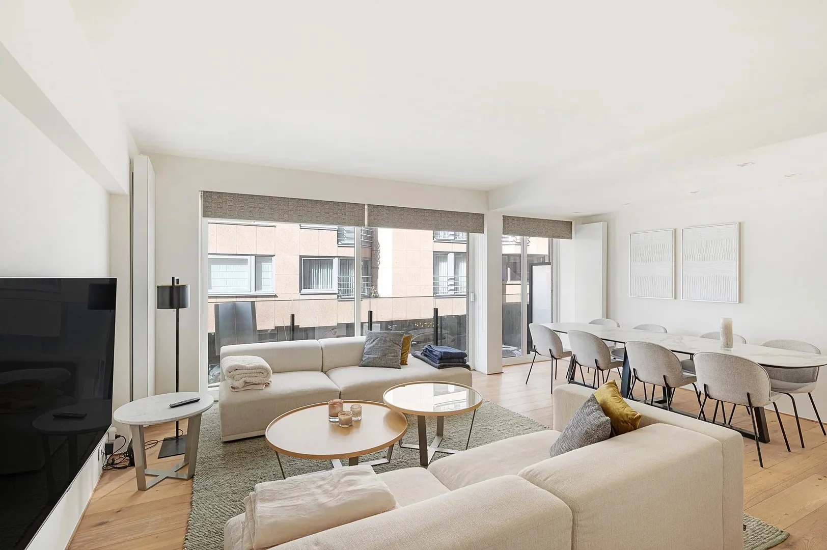 Mooi appartement in het Zoute op enkele stappen van de Zeedijk