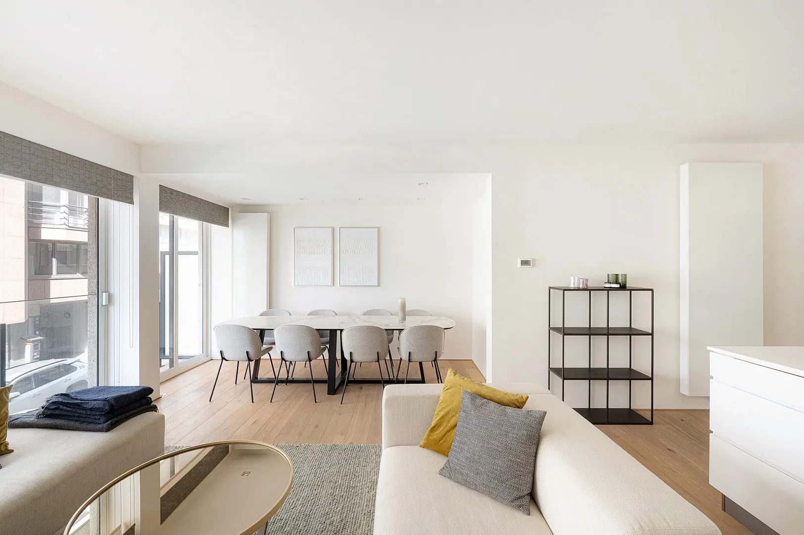 Mooi appartement in het Zoute op enkele stappen van de Zeedijk
