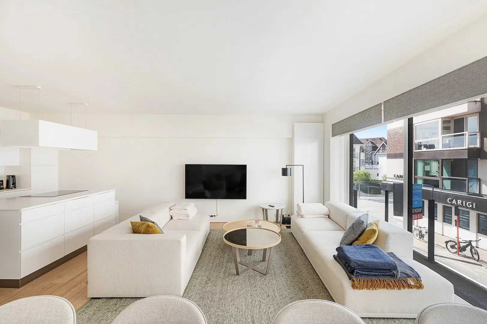 Mooi appartement in het Zoute op enkele stappen van de Zeedijk