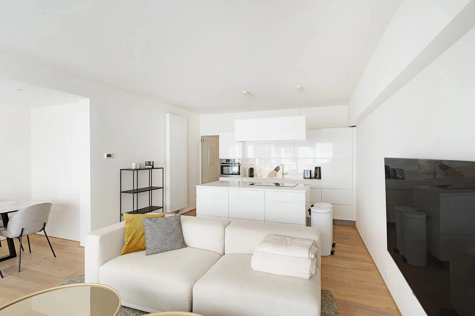 Mooi appartement in het Zoute op enkele stappen van de Zeedijk