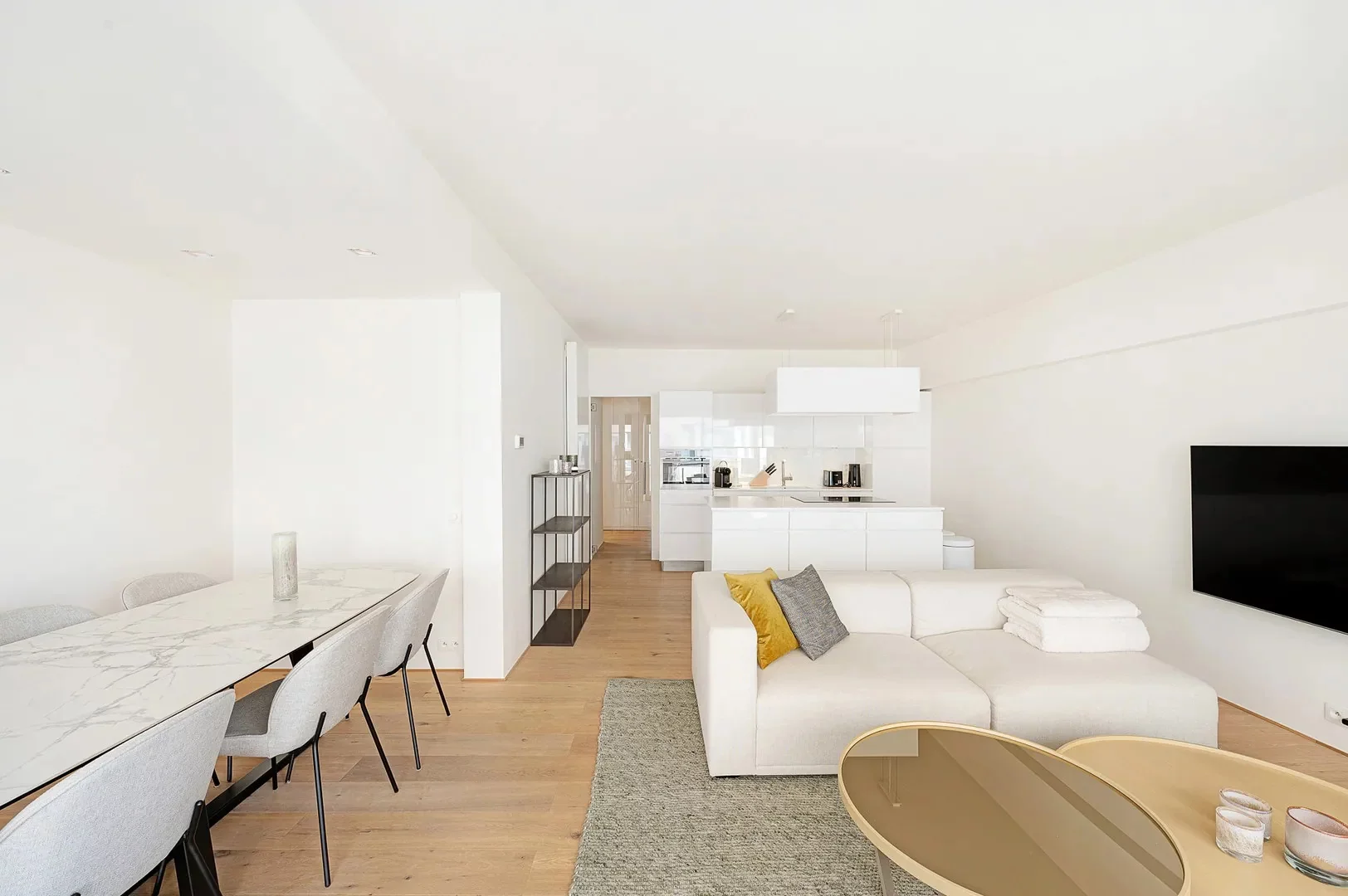 Mooi appartement in het Zoute op enkele stappen van de Zeedijk