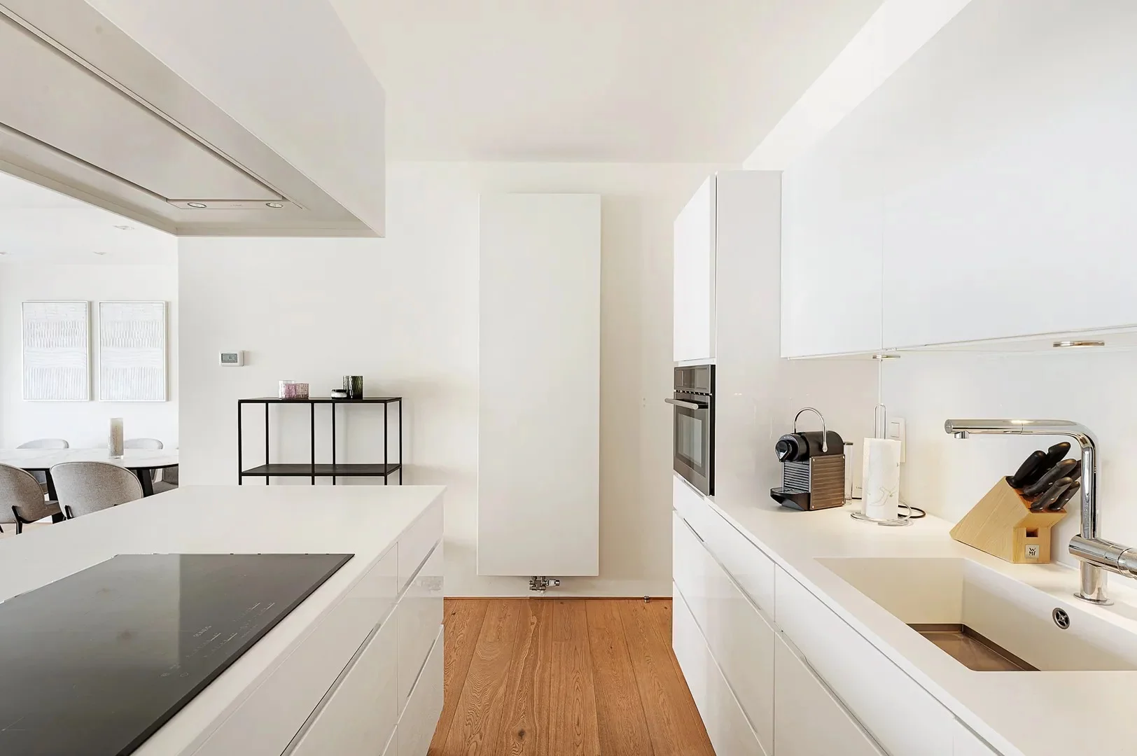Mooi appartement in het Zoute op enkele stappen van de Zeedijk
