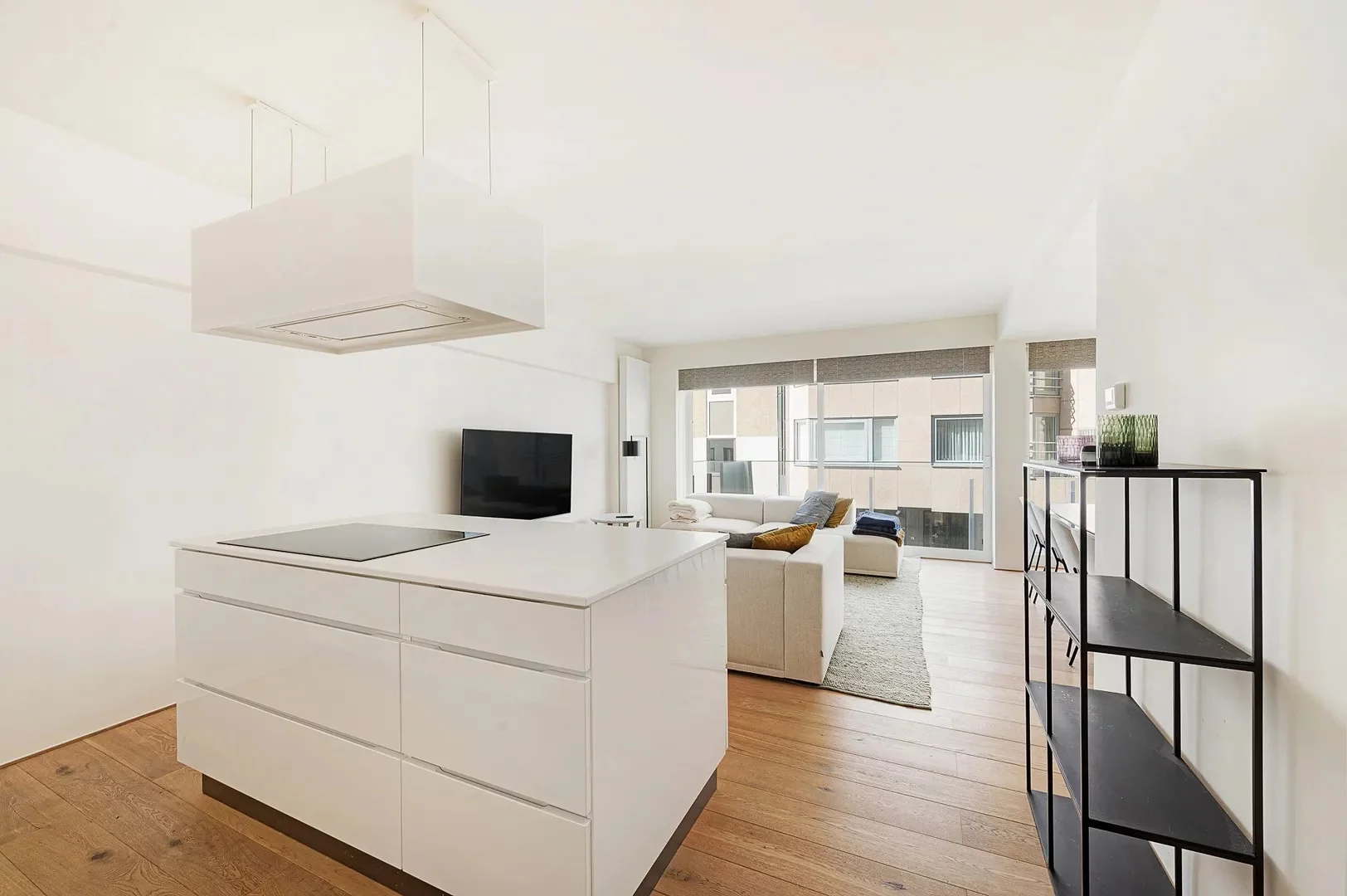 Mooi appartement in het Zoute op enkele stappen van de Zeedijk