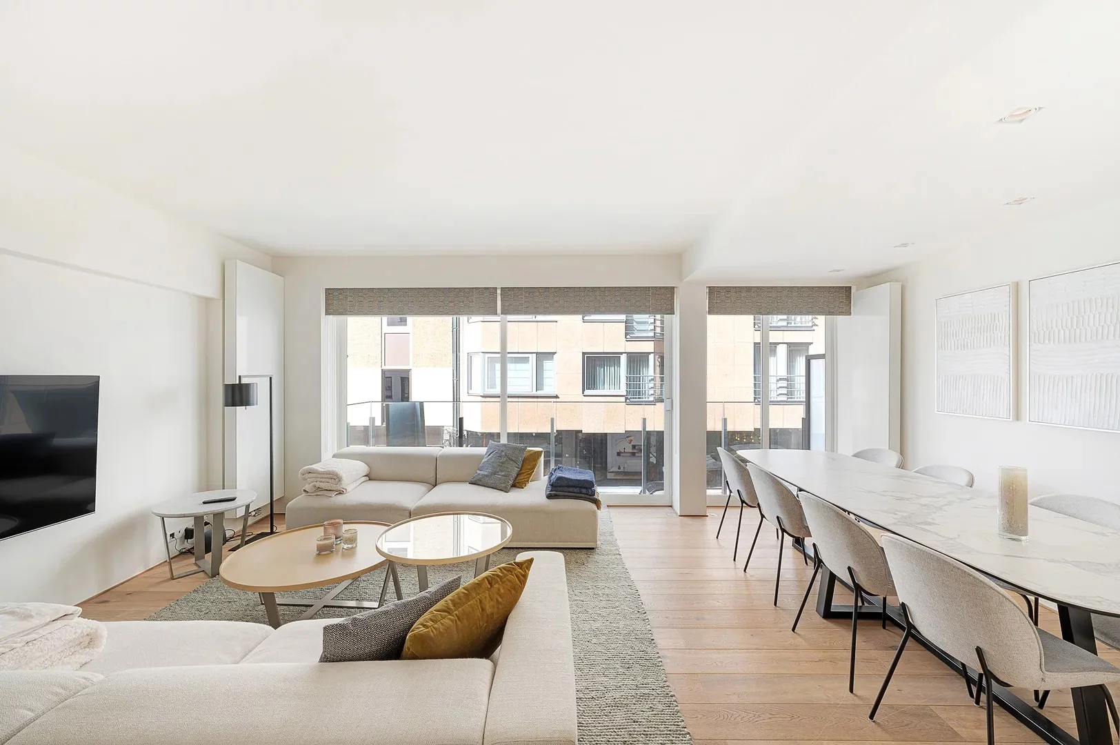 Mooi appartement in het Zoute op enkele stappen van de Zeedijk