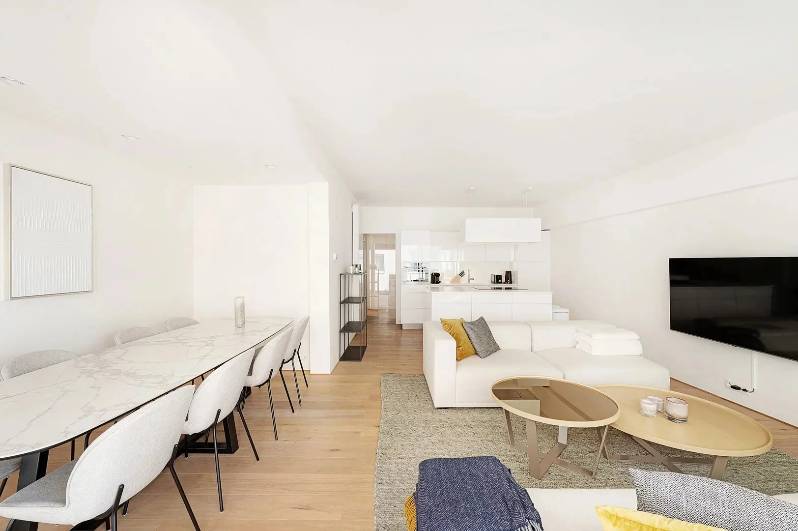 Mooi appartement in het Zoute op enkele stappen van de Zeedijk