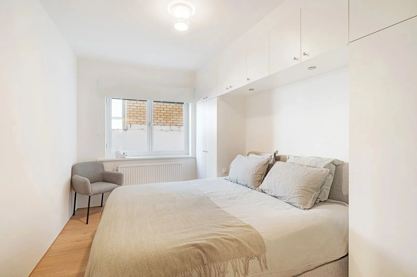 Mooi appartement in het Zoute op enkele stappen van de Zeedijk