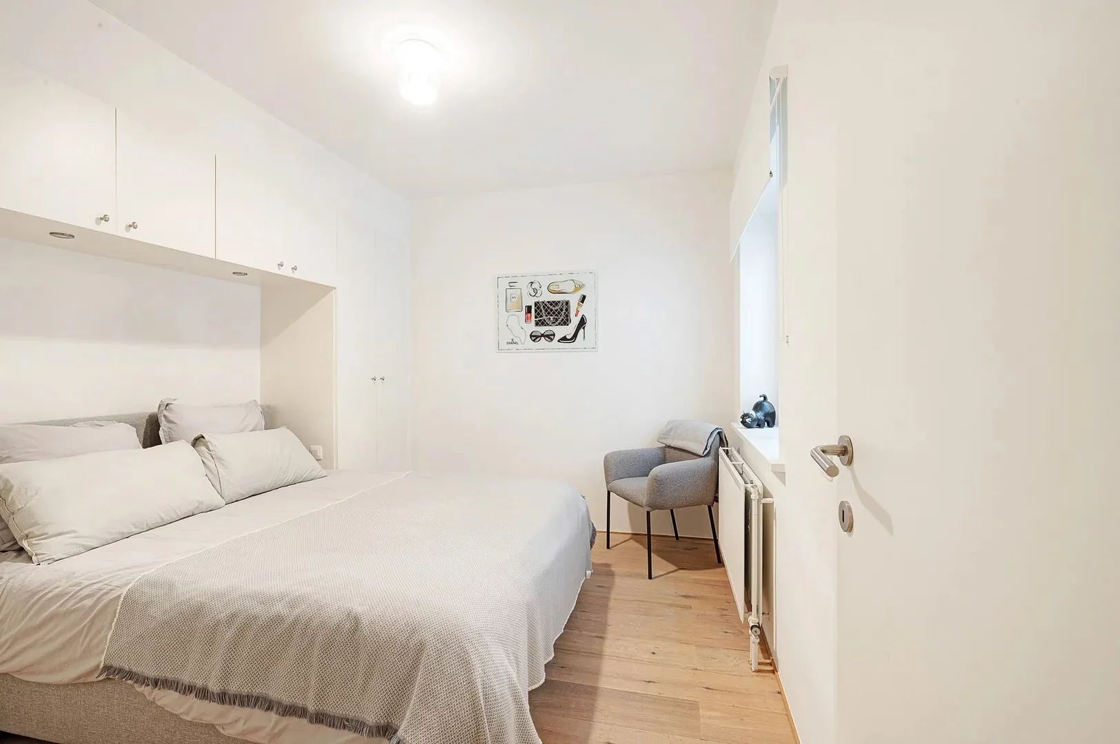 Mooi appartement in het Zoute op enkele stappen van de Zeedijk