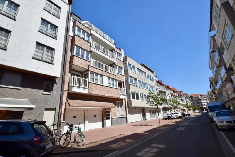Garagebox op gelijkvloers in de Duinviooltjesstraat.