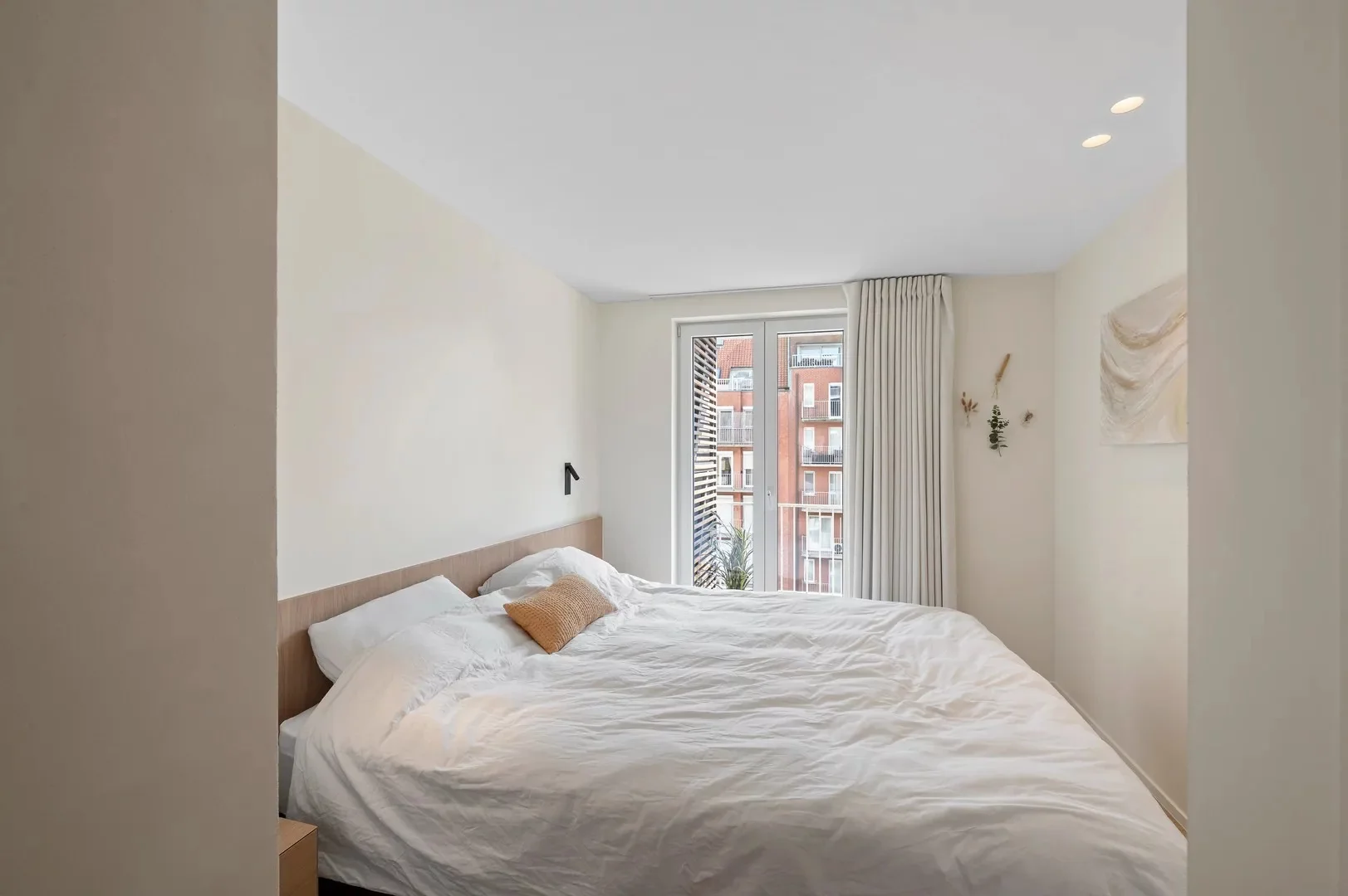 Instapklaar appartement op een topligging Zeedijk-Zoute