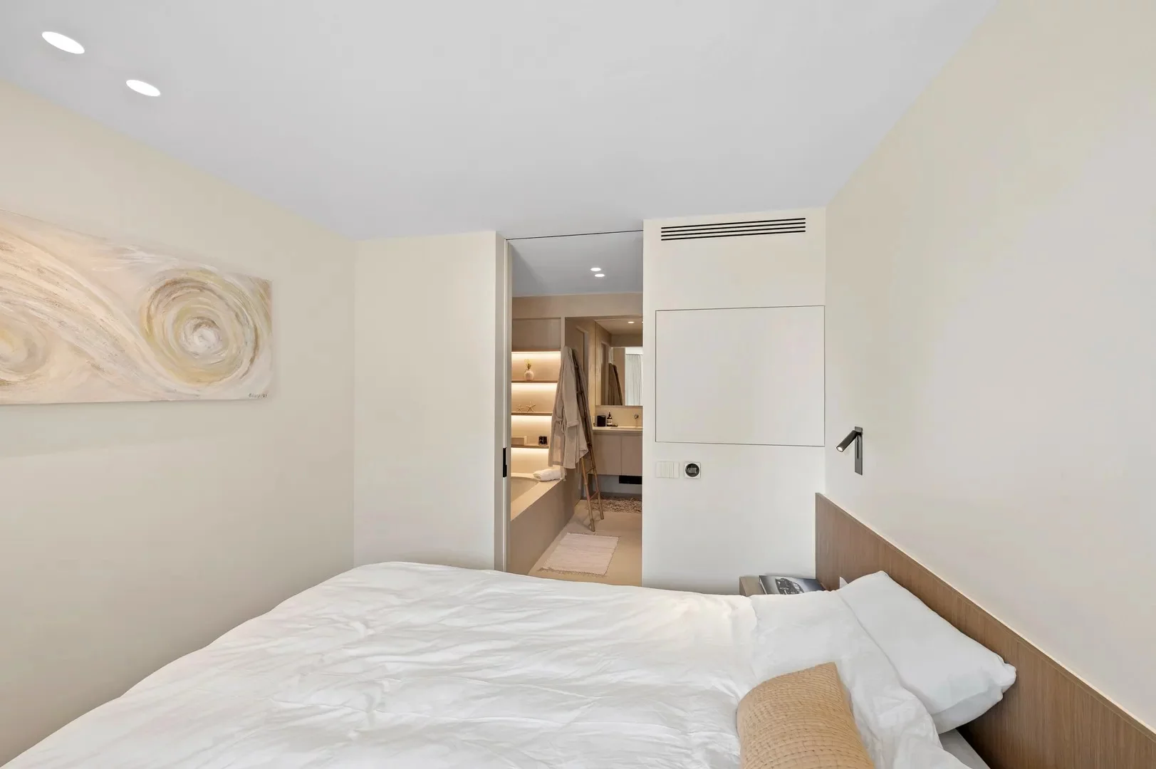 Instapklaar appartement op een topligging Zeedijk-Zoute