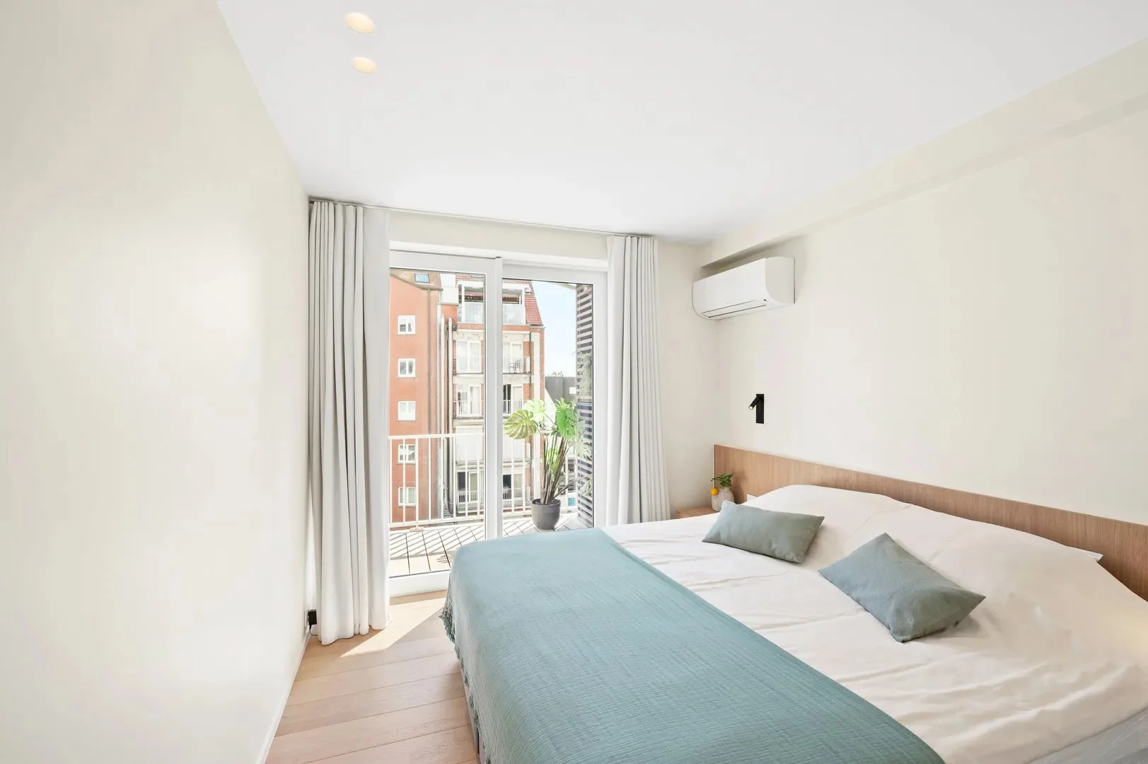 Instapklaar appartement op een topligging Zeedijk-Zoute