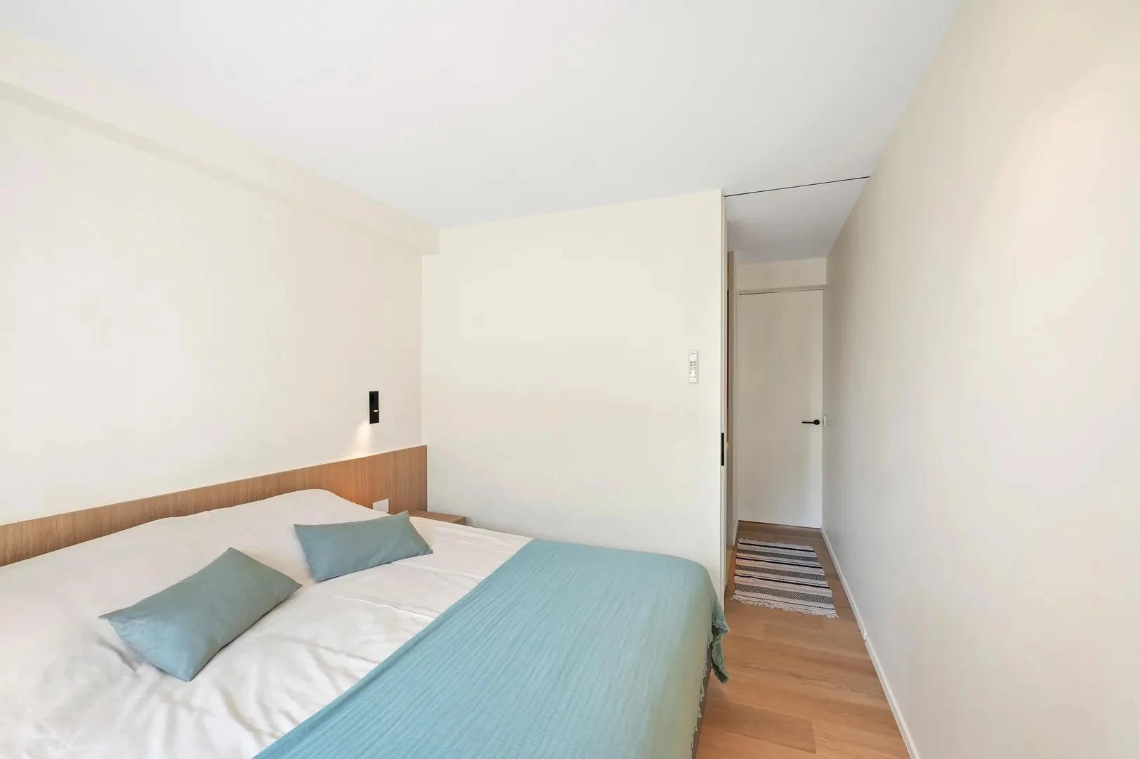 Instapklaar appartement op een topligging Zeedijk-Zoute