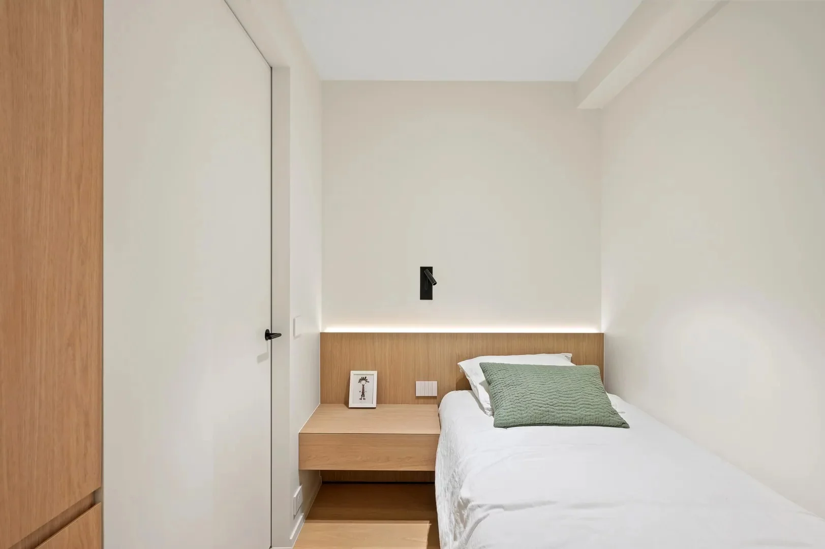 Instapklaar appartement op een topligging Zeedijk-Zoute