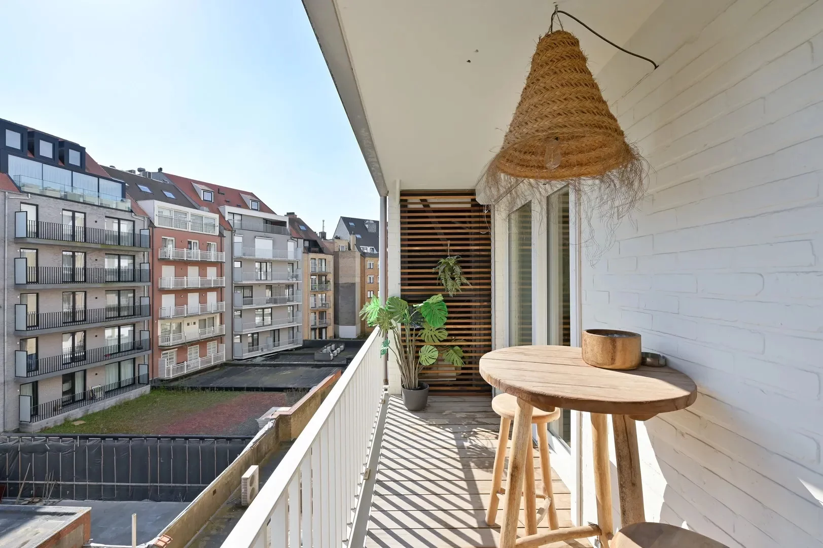 Instapklaar appartement op een topligging Zeedijk-Zoute