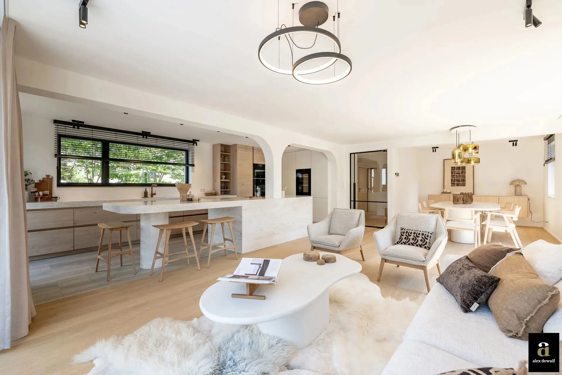 Ruime, gerenoveerde villa in het Tennispad te Zoute (5 slpk)