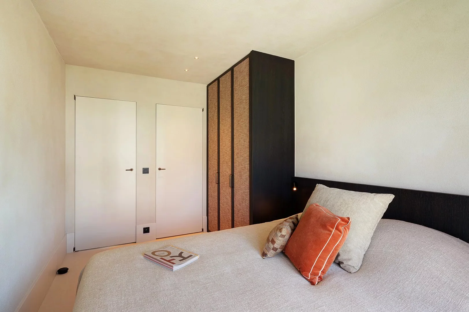 Gerenoveerd appartement in een villa residentie in het Zoute