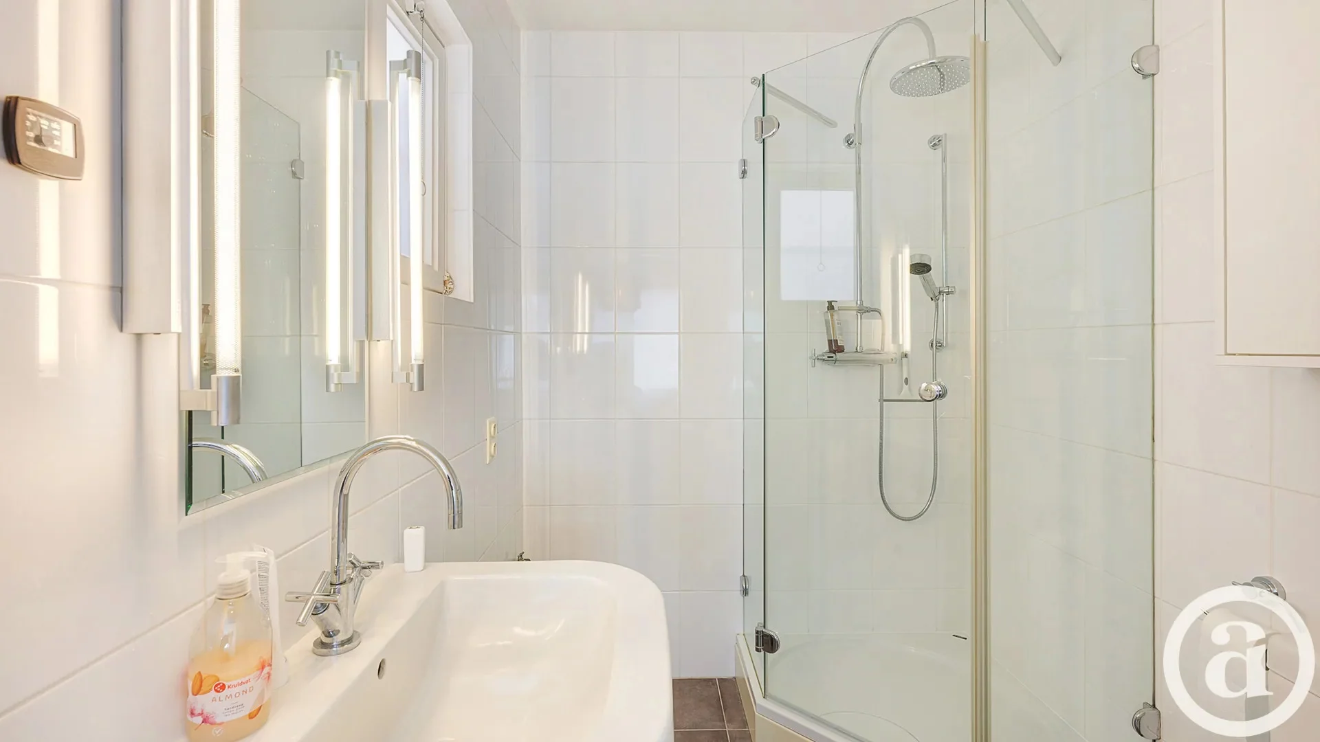 Penthouse appartement met grote zonneterrassen nabij strand