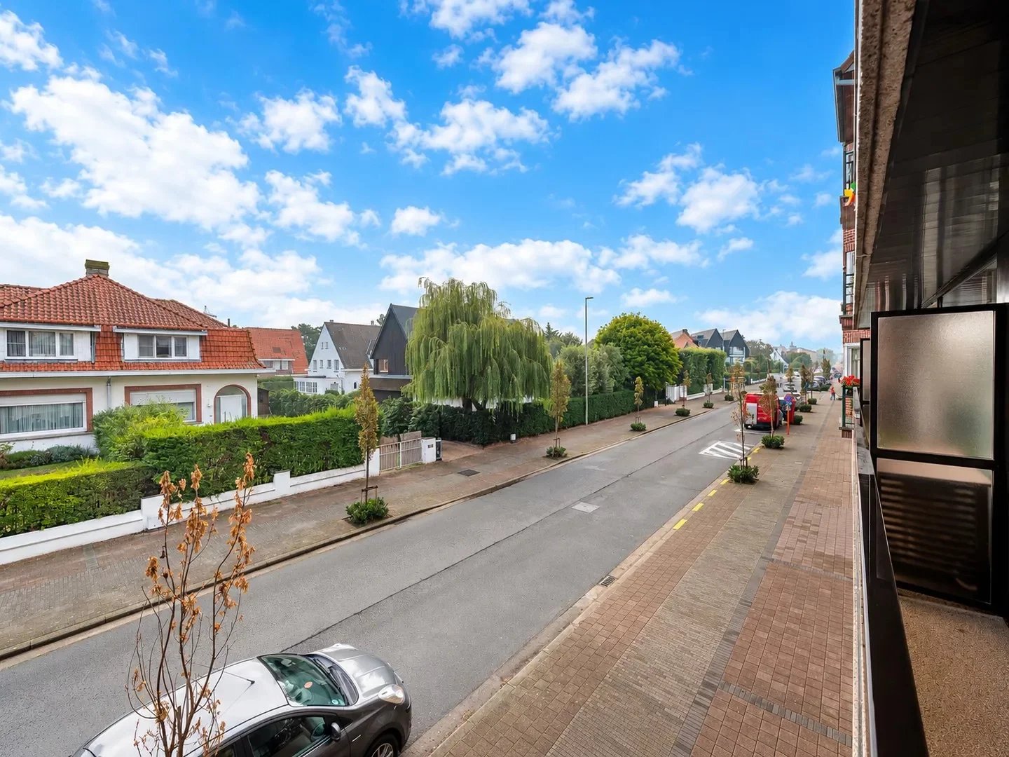 Mooi vernieuwd appartement met open uitzicht & 3 slaapkamers
