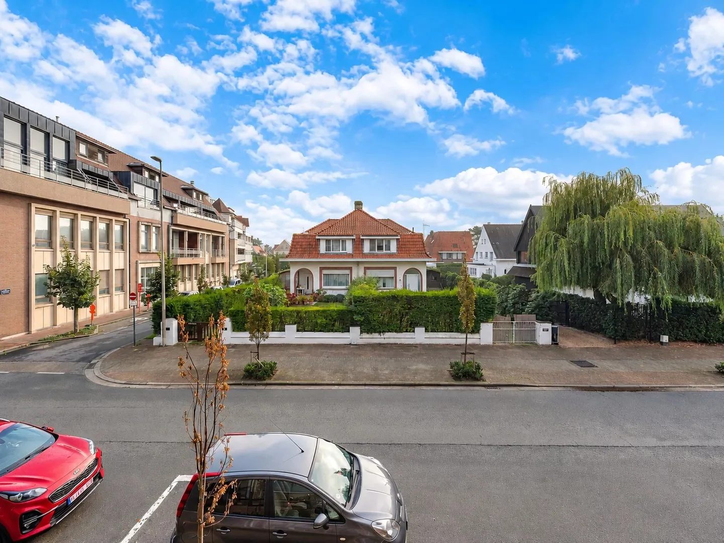 Mooi vernieuwd appartement met open uitzicht & 3 slaapkamers