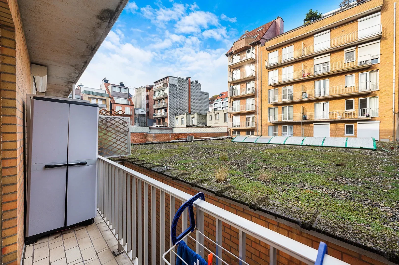 Mooi vernieuwd appartement met open uitzicht & 3 slaapkamers