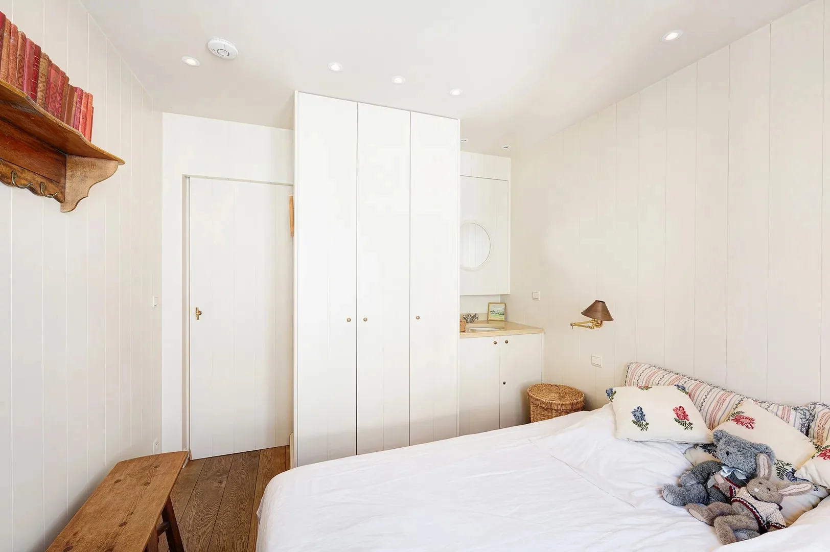 Uitzonderlijk penthouse aan de Kustlaan met open uitzicht