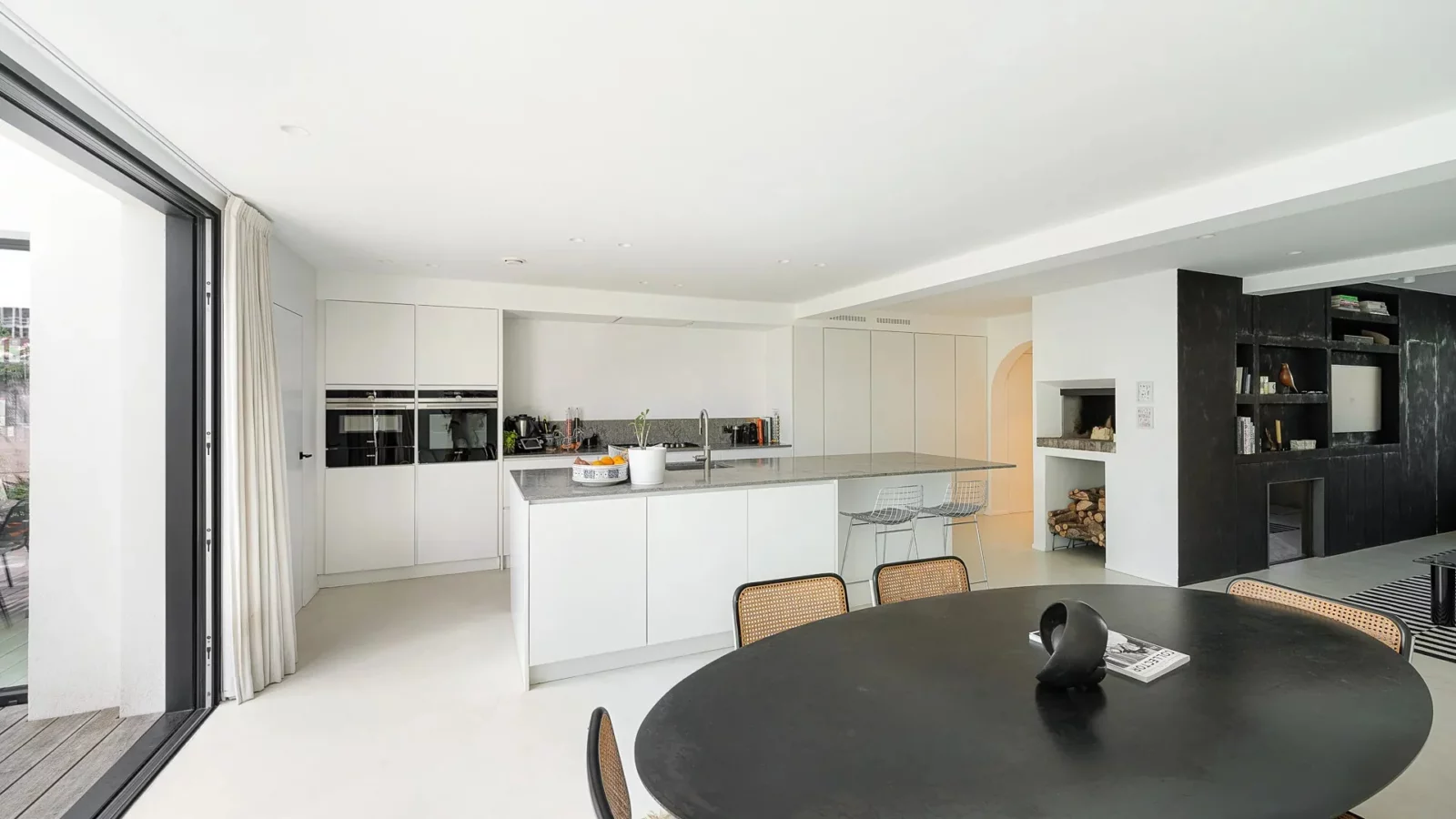 Gerenoveerd huis in Oud Knokke, nabij winkels & Groentenmarkt