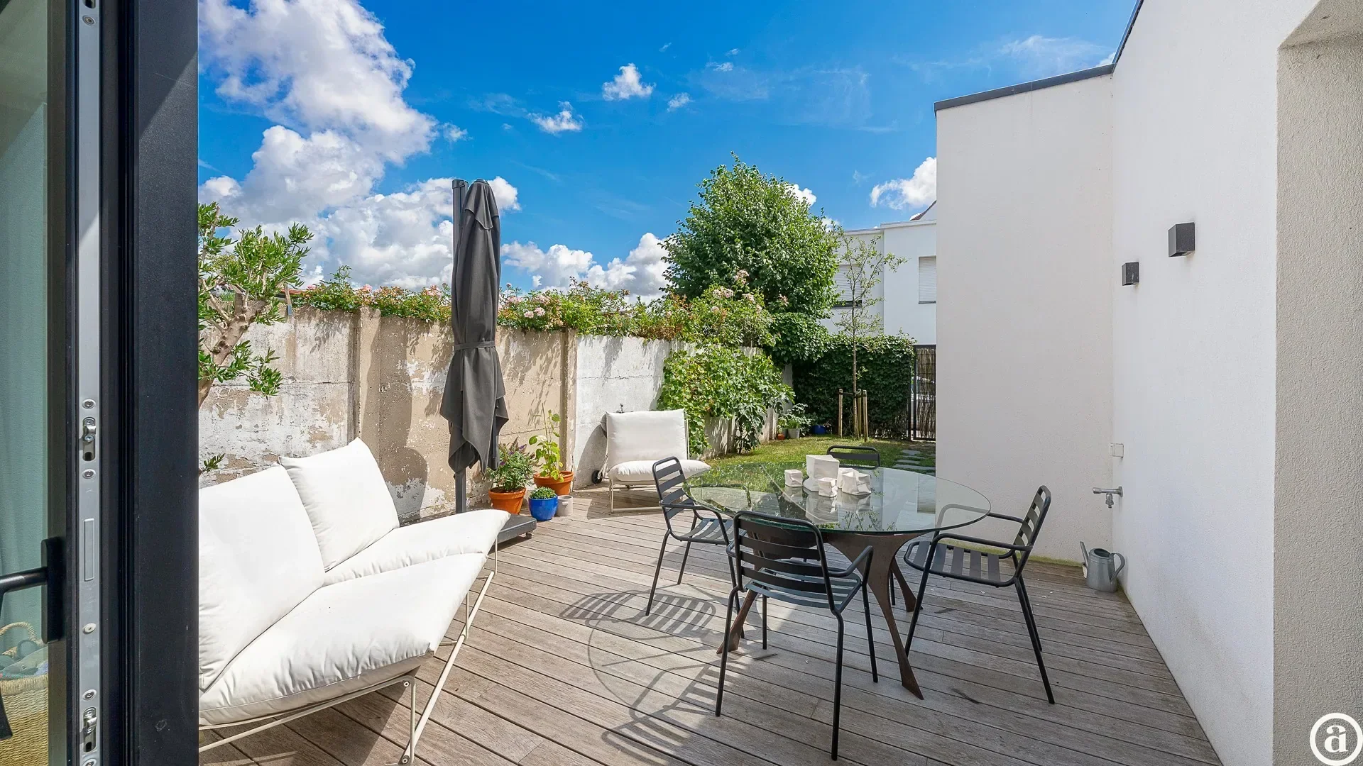 Renovated home in Old Knokke, shops & Groentenmarkt close by