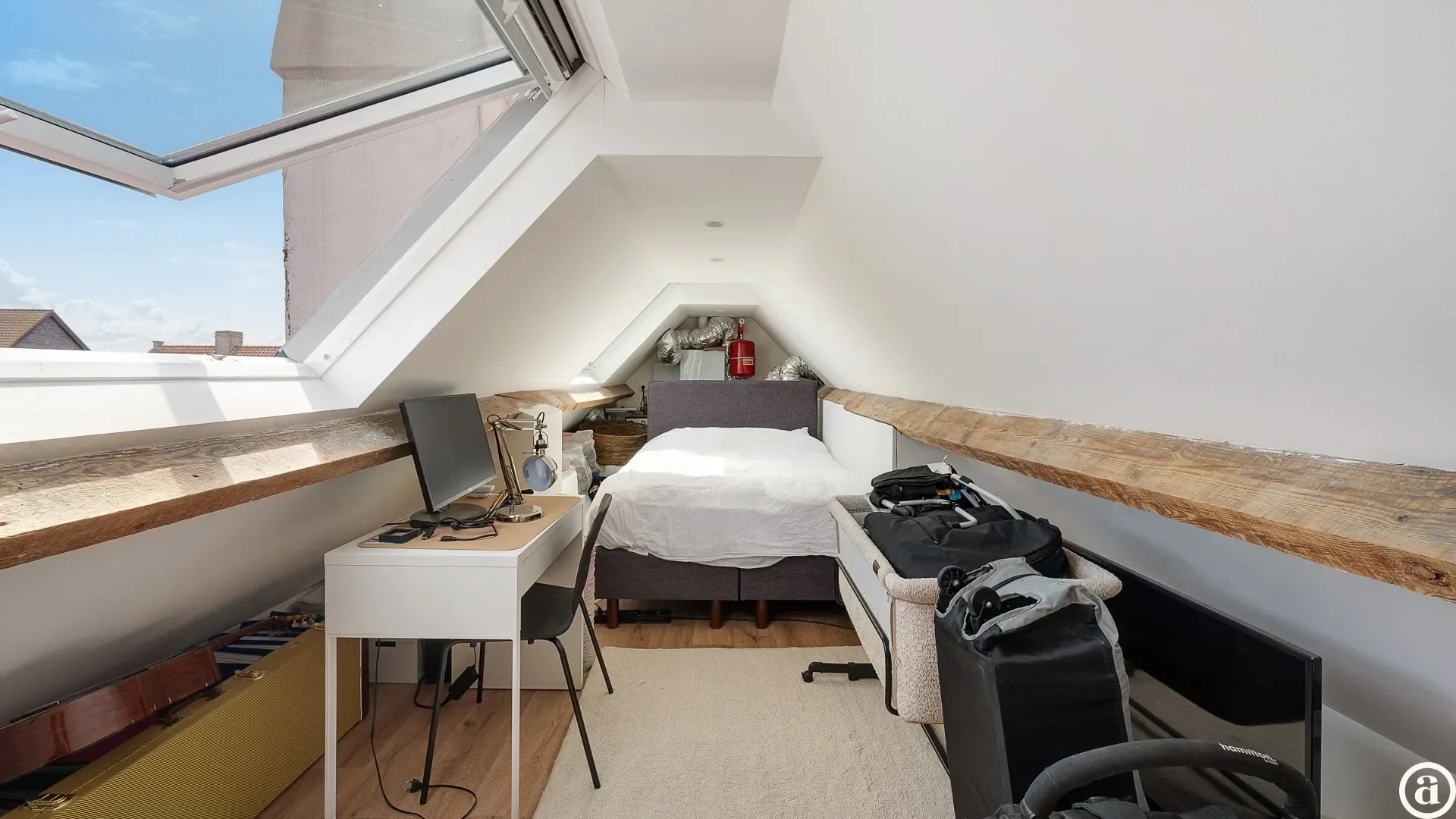 Renovated home in Old Knokke, shops & Groentenmarkt close by