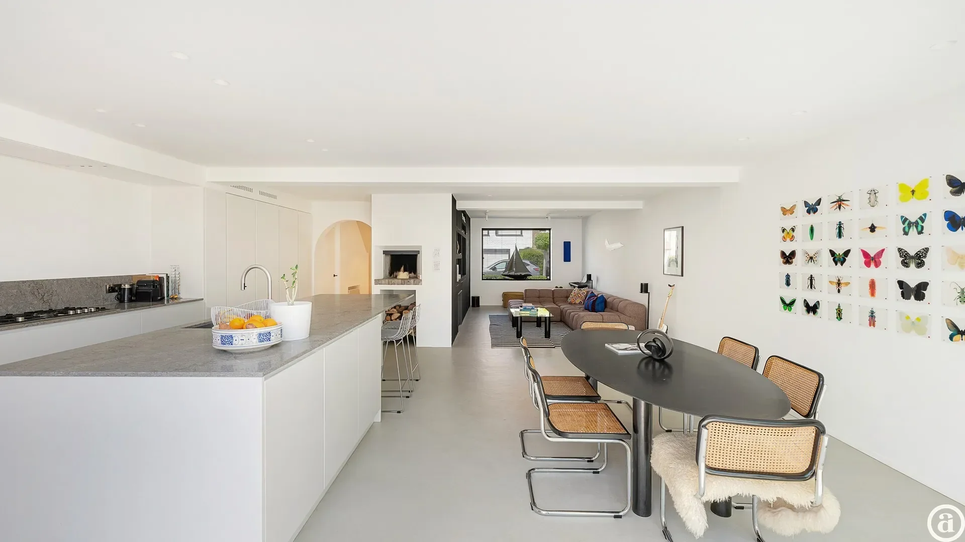 Renovated home in Old Knokke, shops & Groentenmarkt close by