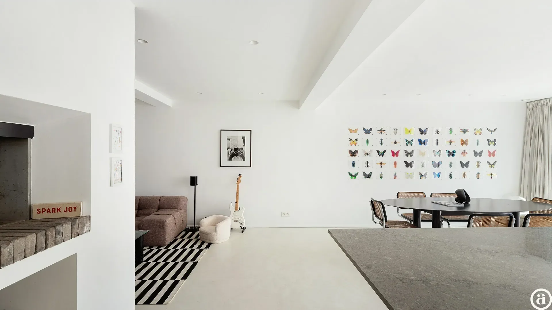 Renovated home in Old Knokke, shops & Groentenmarkt close by