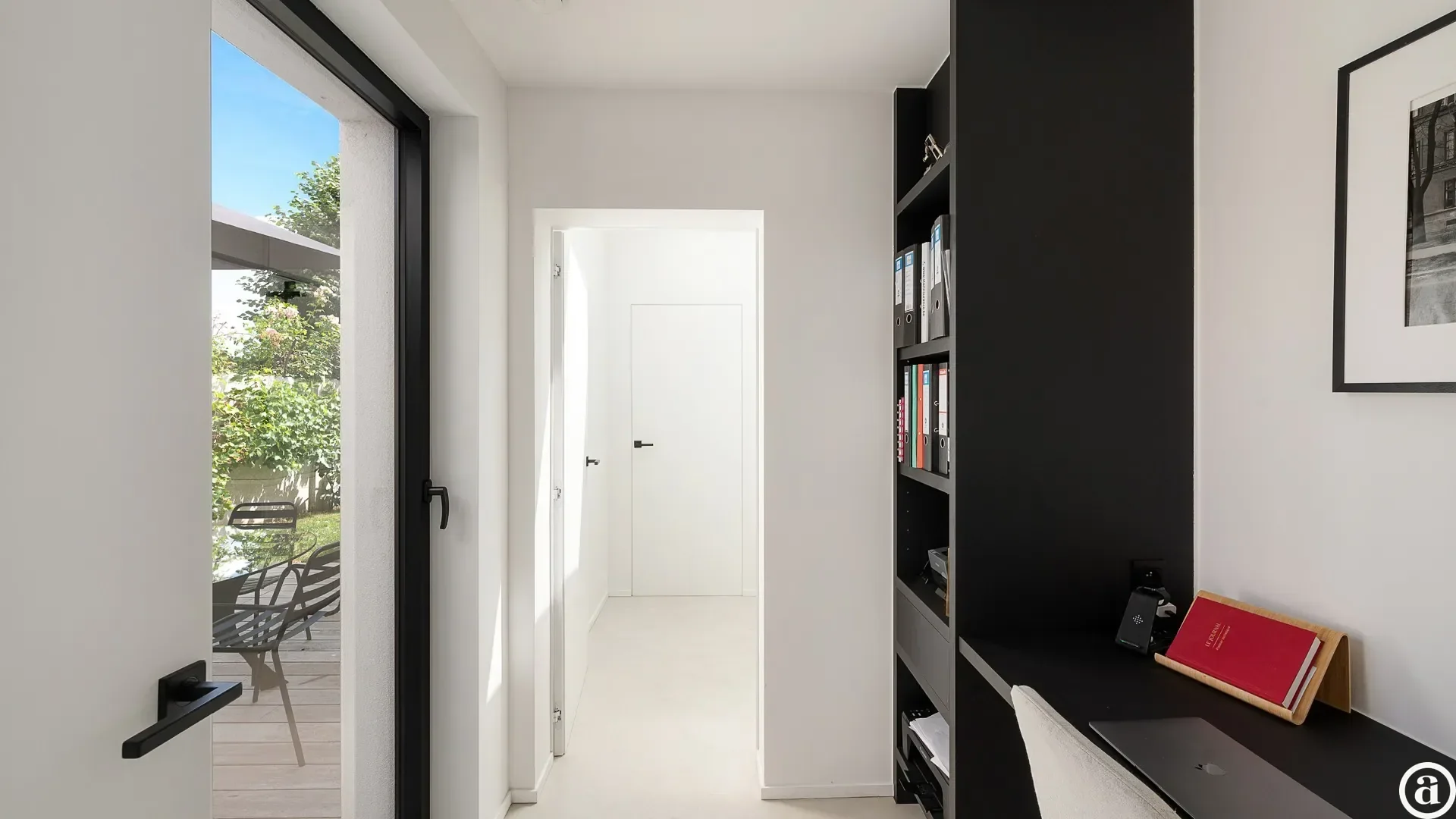 Renovated home in Old Knokke, shops & Groentenmarkt close by