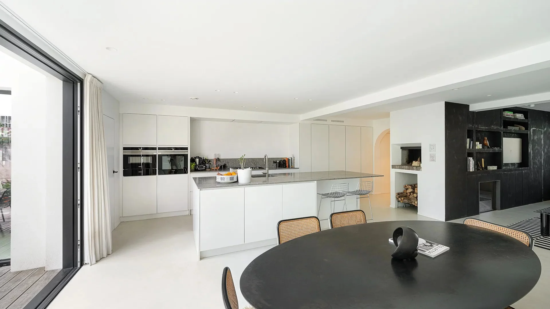 Gerenoveerd huis in Oud Knokke, nabij winkels & Groentenmarkt