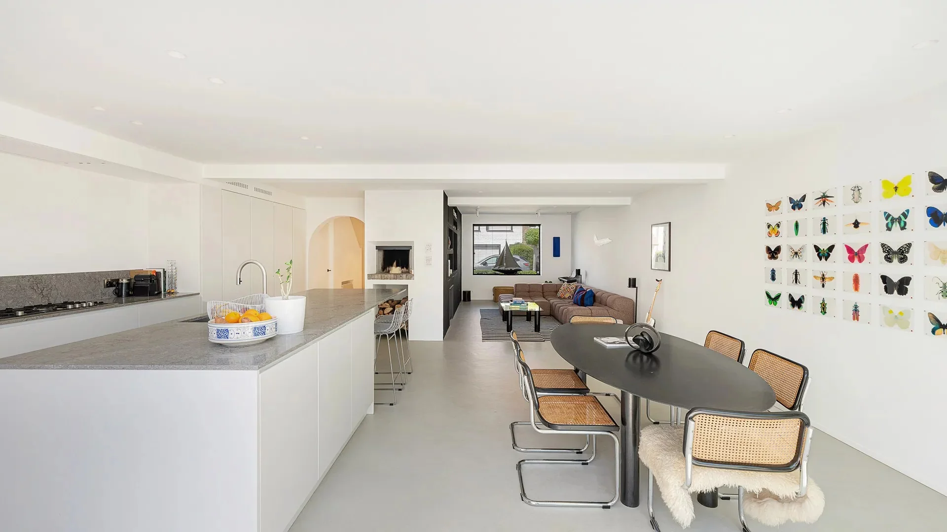 Gerenoveerd huis in Oud Knokke, nabij winkels & Groentenmarkt