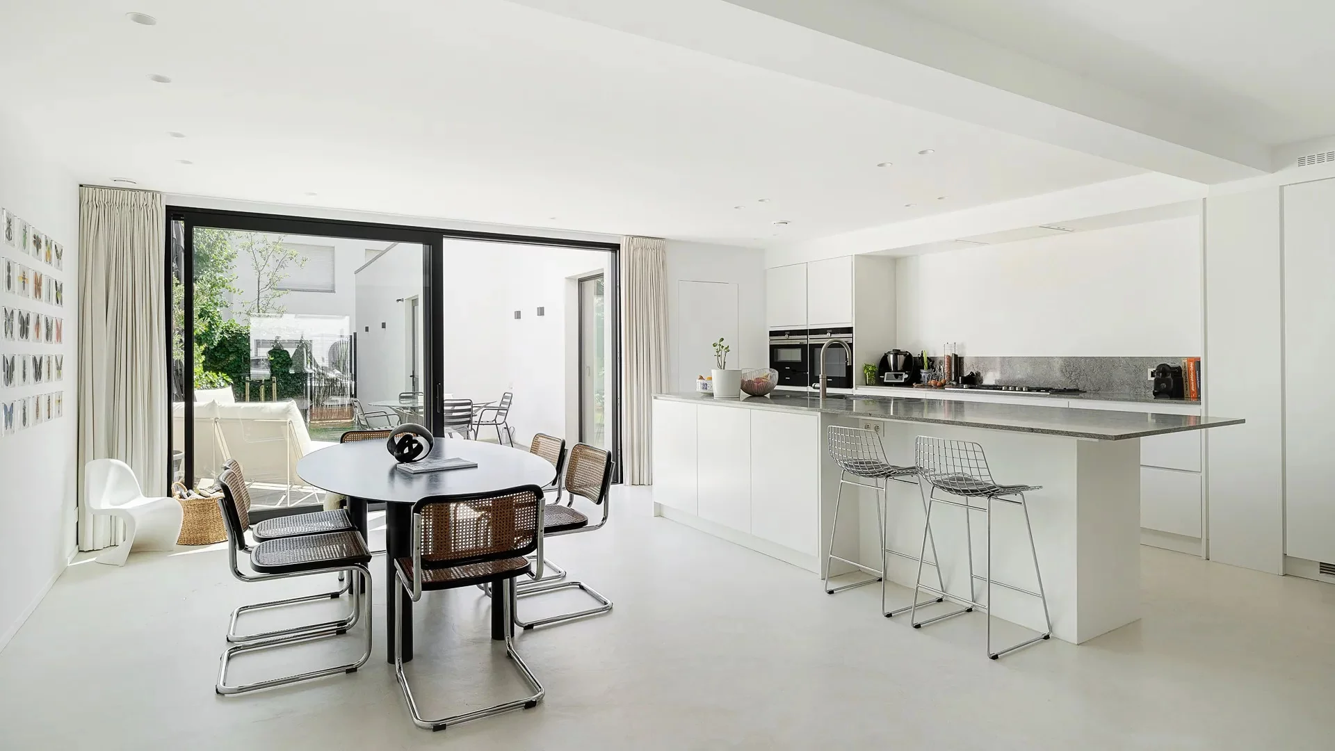 Gerenoveerd huis in Oud Knokke, nabij winkels & Groentenmarkt