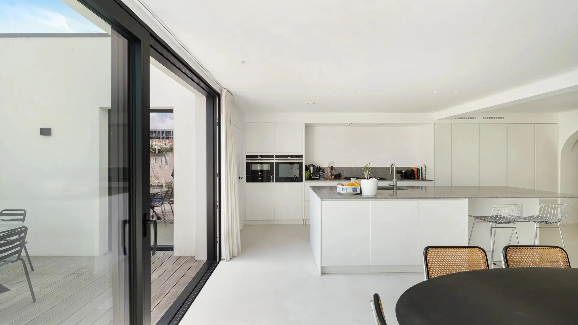 Gerenoveerd huis in Oud Knokke, nabij winkels & Groentenmarkt