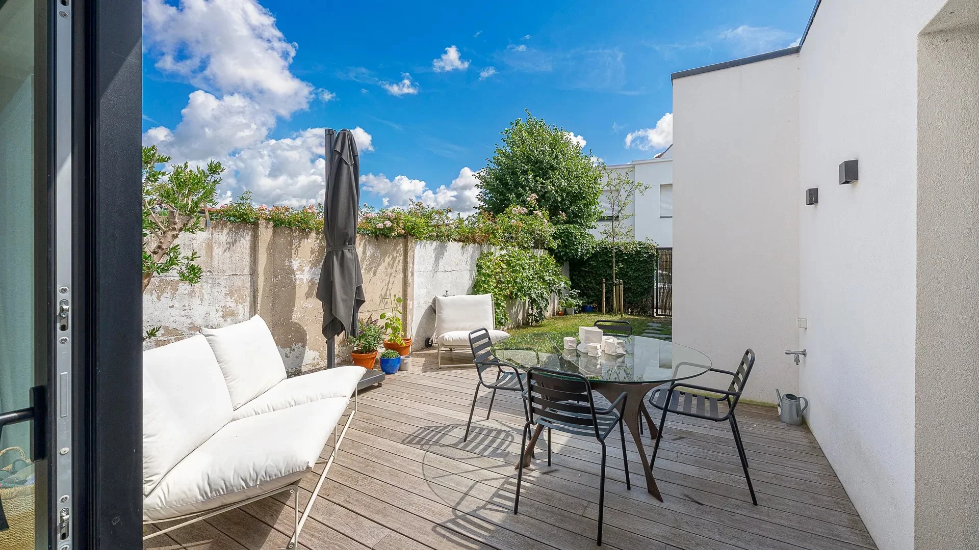 Gerenoveerd huis in Oud Knokke, nabij winkels & Groentenmarkt