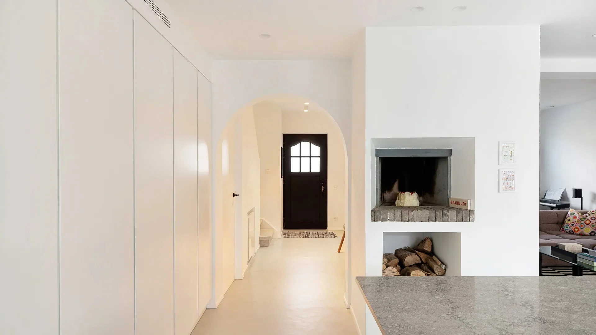 Gerenoveerd huis in Oud Knokke, nabij winkels & Groentenmarkt