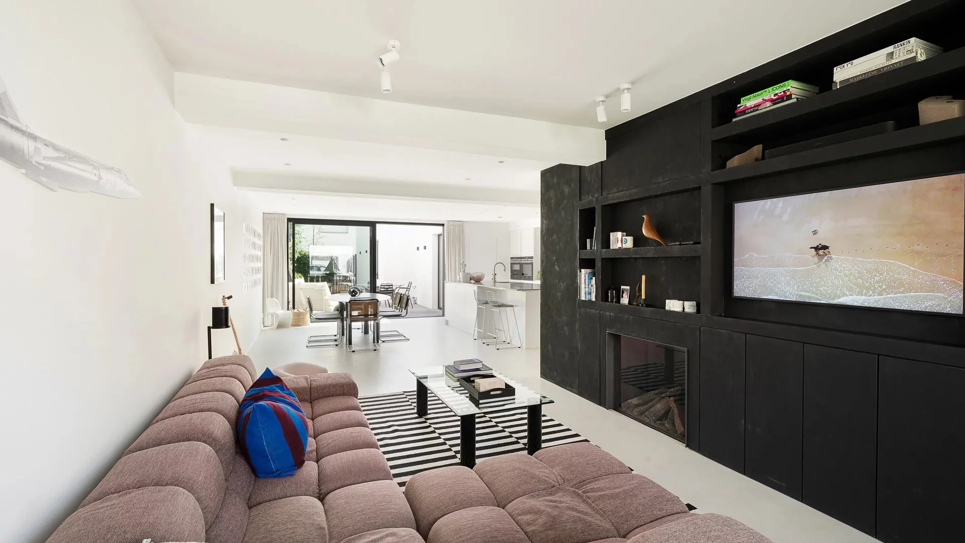 Gerenoveerd huis in Oud Knokke, nabij winkels & Groentenmarkt
