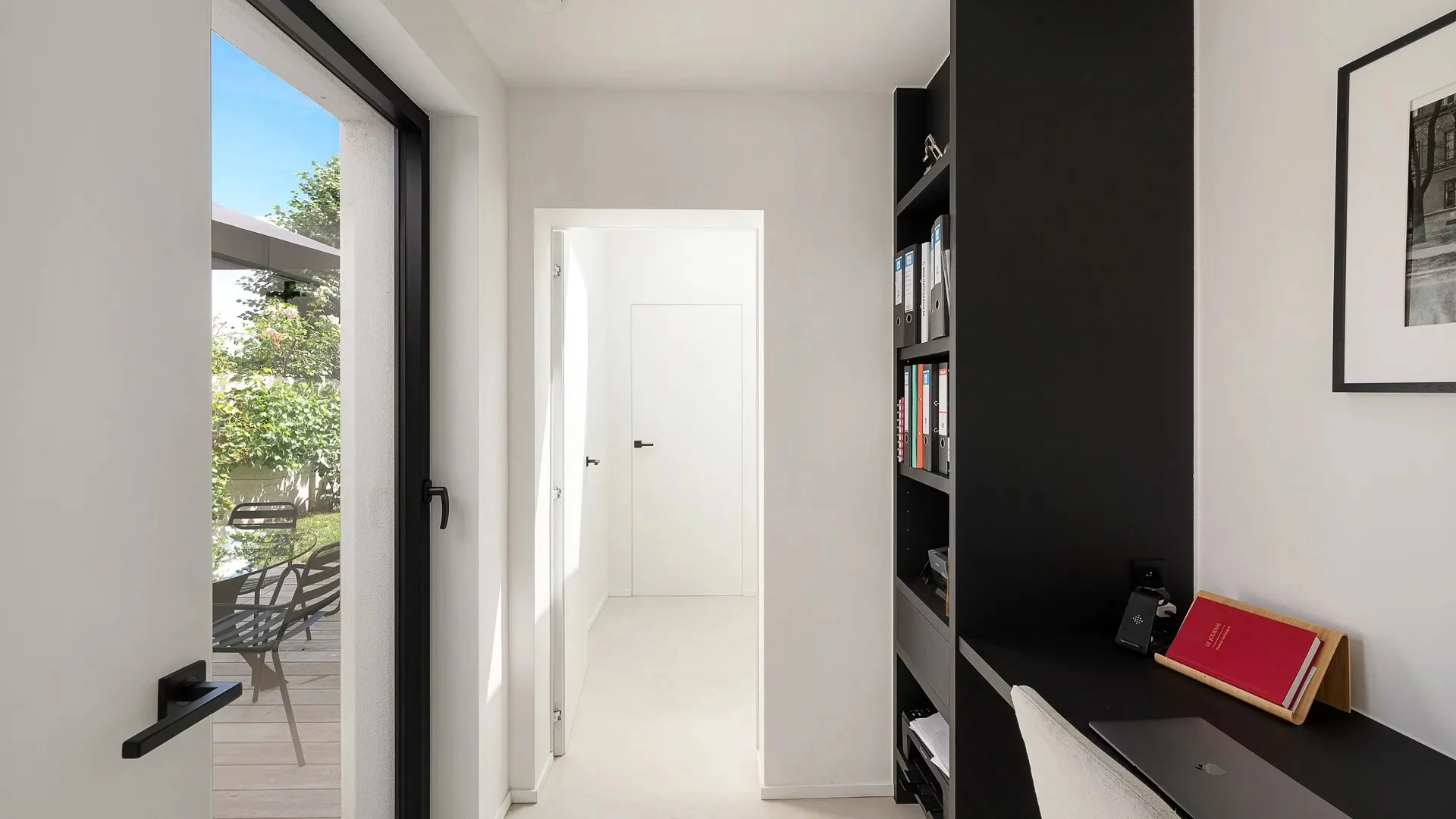 Gerenoveerd huis in Oud Knokke, nabij winkels & Groentenmarkt